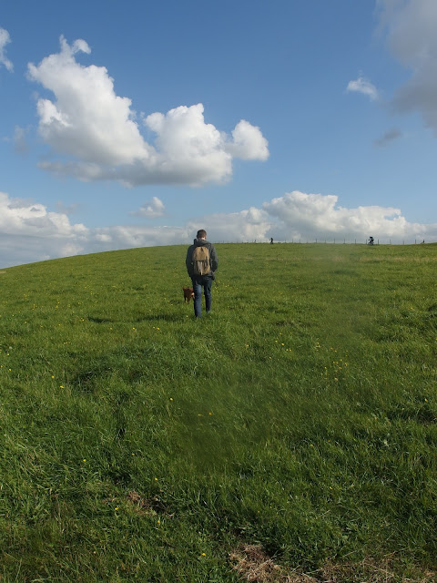 Walk from Ditcling Becon to Stanmer Park