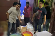 Polisi Gerebek Rumah Produksi Narkotika, 1,2 Juta Pil PCC Disita Di Citeureup