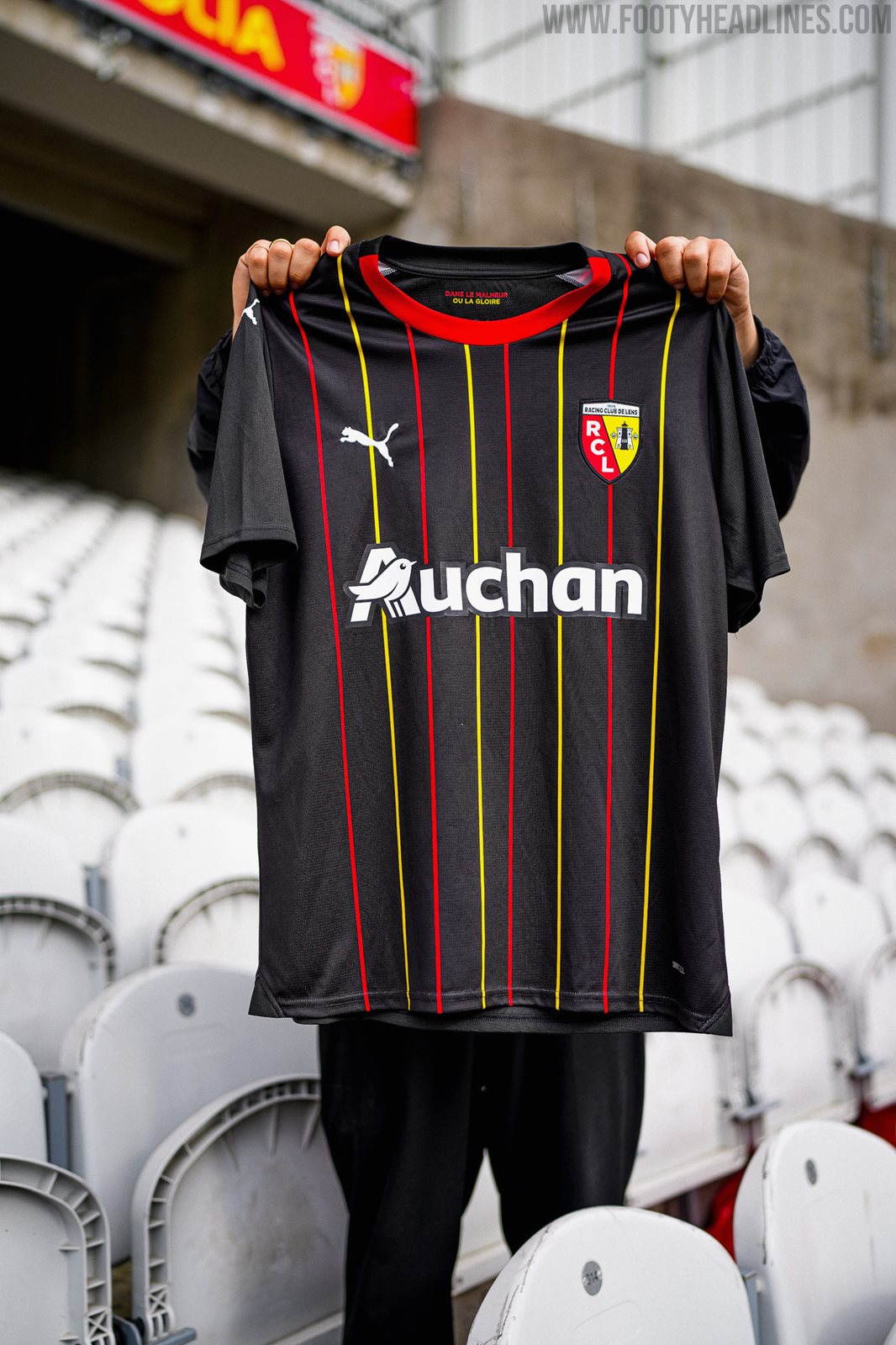 Maillot Away 23/24 RC Lens Homme