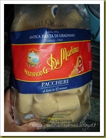 Paccheri con peperonata e salsiccia (4)