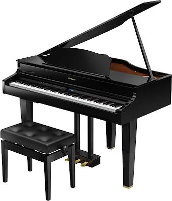 đàn piano điện roland gp670pe