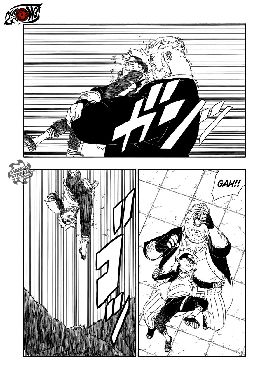 Boruto: Naruto Next Generations: Chapter 14 - Page 16