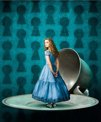 caterpillar alice in wonderland 2010. Alice In Wonderland. (2010)