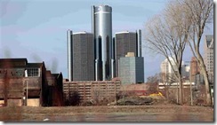 GM Headquarters