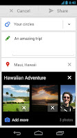 Google+ v4.1.1.51554844 Apk download