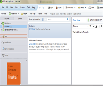 Evernote