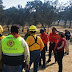 ACTIVA CEPC SISTEMA DE COMANDO DE INCIDENTES PARA COMBATIR INCENDIO FORESTAL EN TERRENATE Y LÁZARO CÁRDENAS