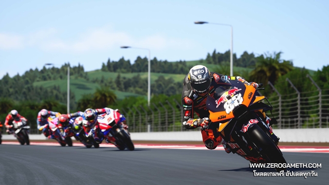 โหลดเกม PC MotoGP 22 ภาษาไทย