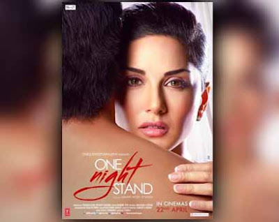 Sunny Leone, One Night Stand, Tanuj Virwani, Tanuj Virwani ans Sunny Leone, One Night Stand movie