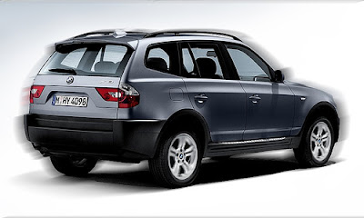 BMW X3 2011