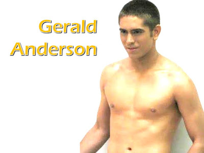 19 Gerald Anderson