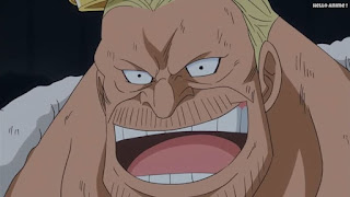 ワンピースアニメ ドレスローザ編 658話 エリザベロー | ONE PIECE Episode 658