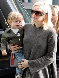 gwen stefani children