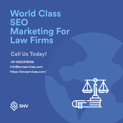 Best Digital Marketing for Law Firm and Lawyers