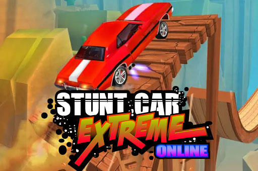 Stunt Car Extreme Online