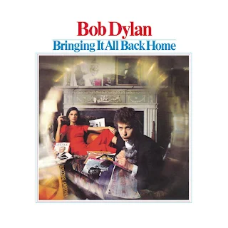 ALBUM: Bringing It All Back Home de BOB DYLAN