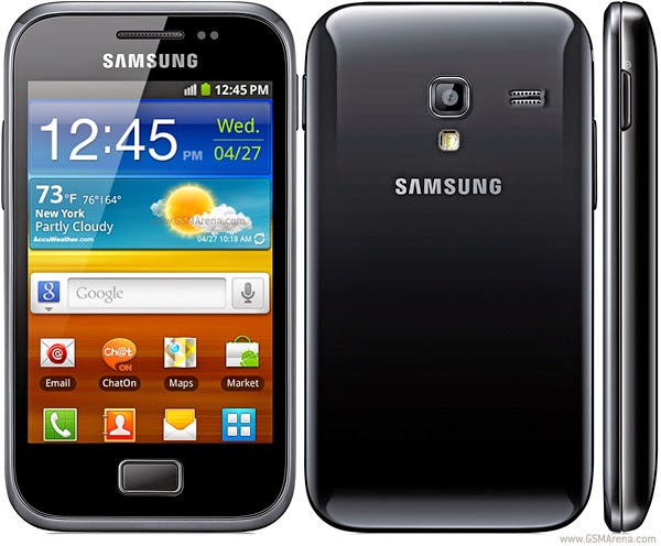 Samsung Galaxy Ace Plus GT-S7500T