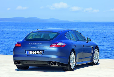 2011 Porsche Panamera