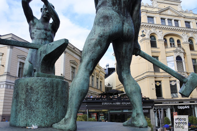 Daughter of the Baltic: Helsinki - Stara Varos Blog