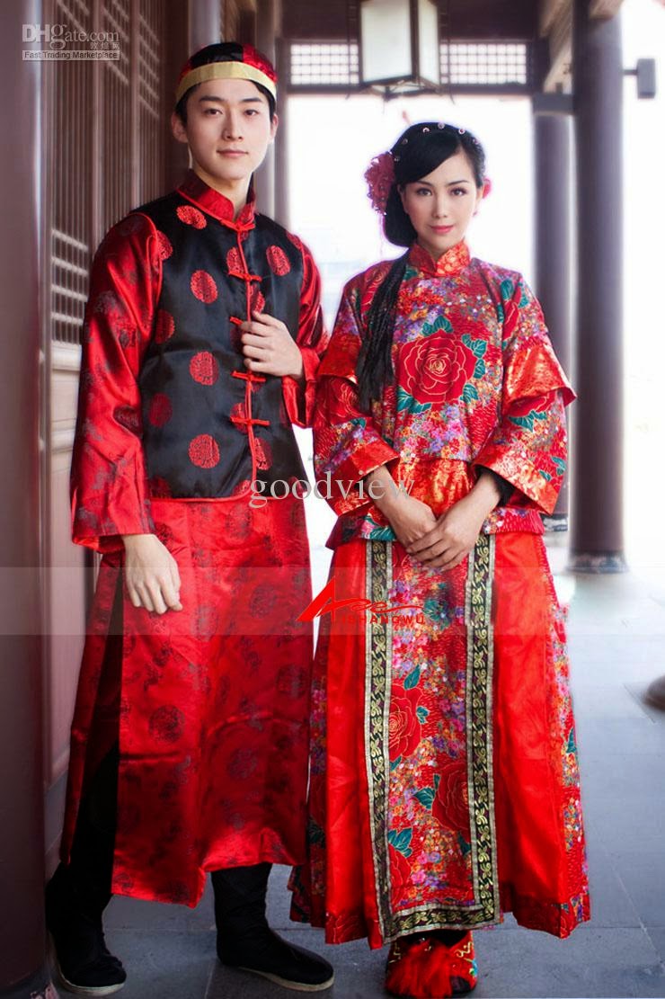 Malaysiaku Adat Perkahwinan Masyarakat Cina