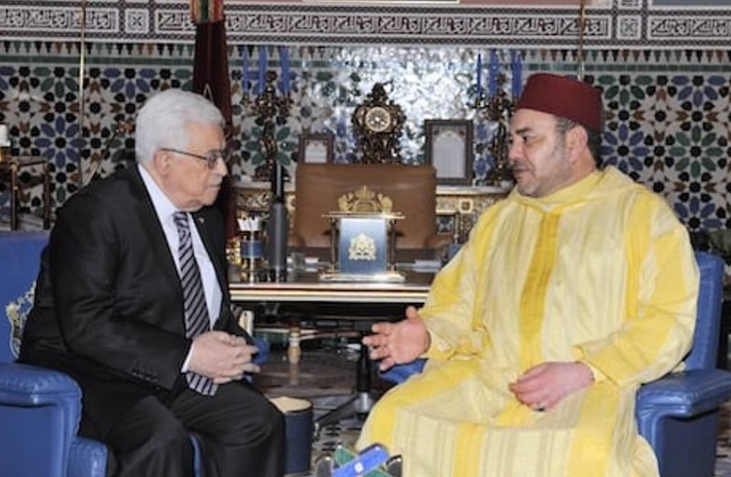 المغرب بقيادة جلالة الملك يقدم دعما صادقا للقضية الفلسطينية