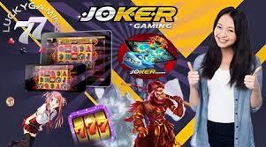 KEUNTUNGAN DAFTAR AKUN SLOT JOKER123  ONLINE DI LUCKYPOKER77