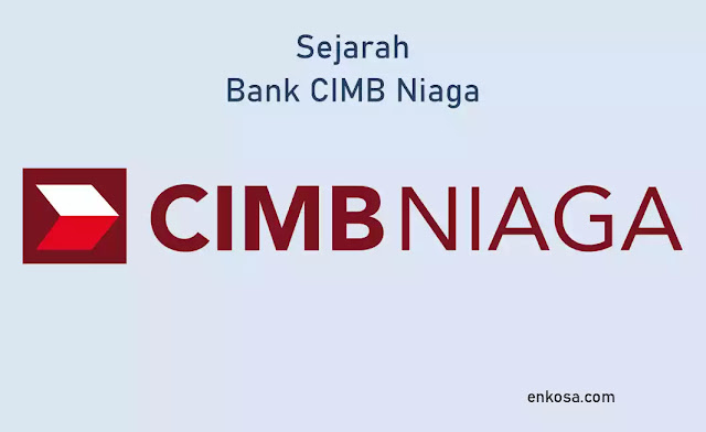 Sejarah Bank CIMB Niaga Tbk