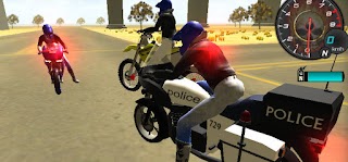 تحميل لعبه Motorbike Simulator 3D سباق الموتوسيكلات للكمبيوتر مجانا 