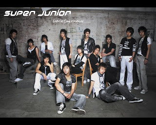 Super Junior / Suju / SJ