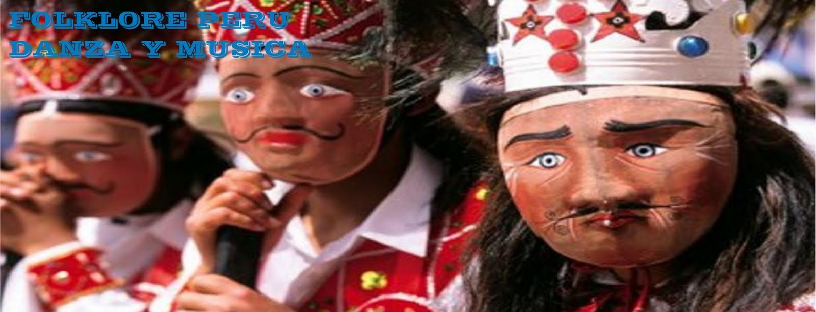 FOLKLORE PERU - MUSICA Y DANZA