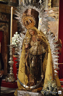 Virgen del Amparo