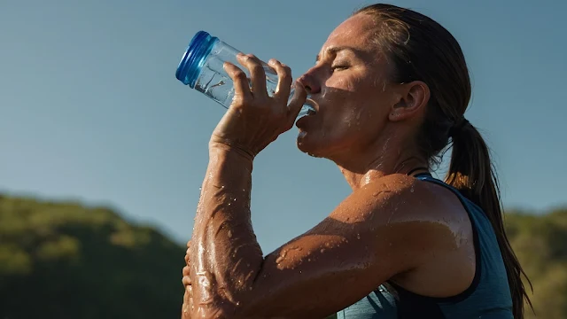 Importance of Hydration in Fitness