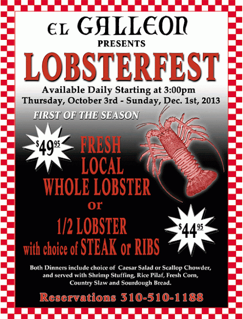 Lobster Fest Catalina Island