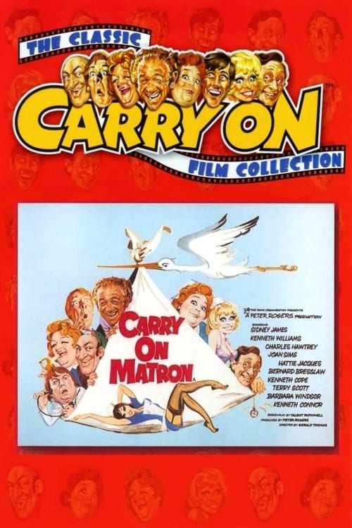 [HD] Carry On Matron 1972 Pelicula Completa En Español Castellano