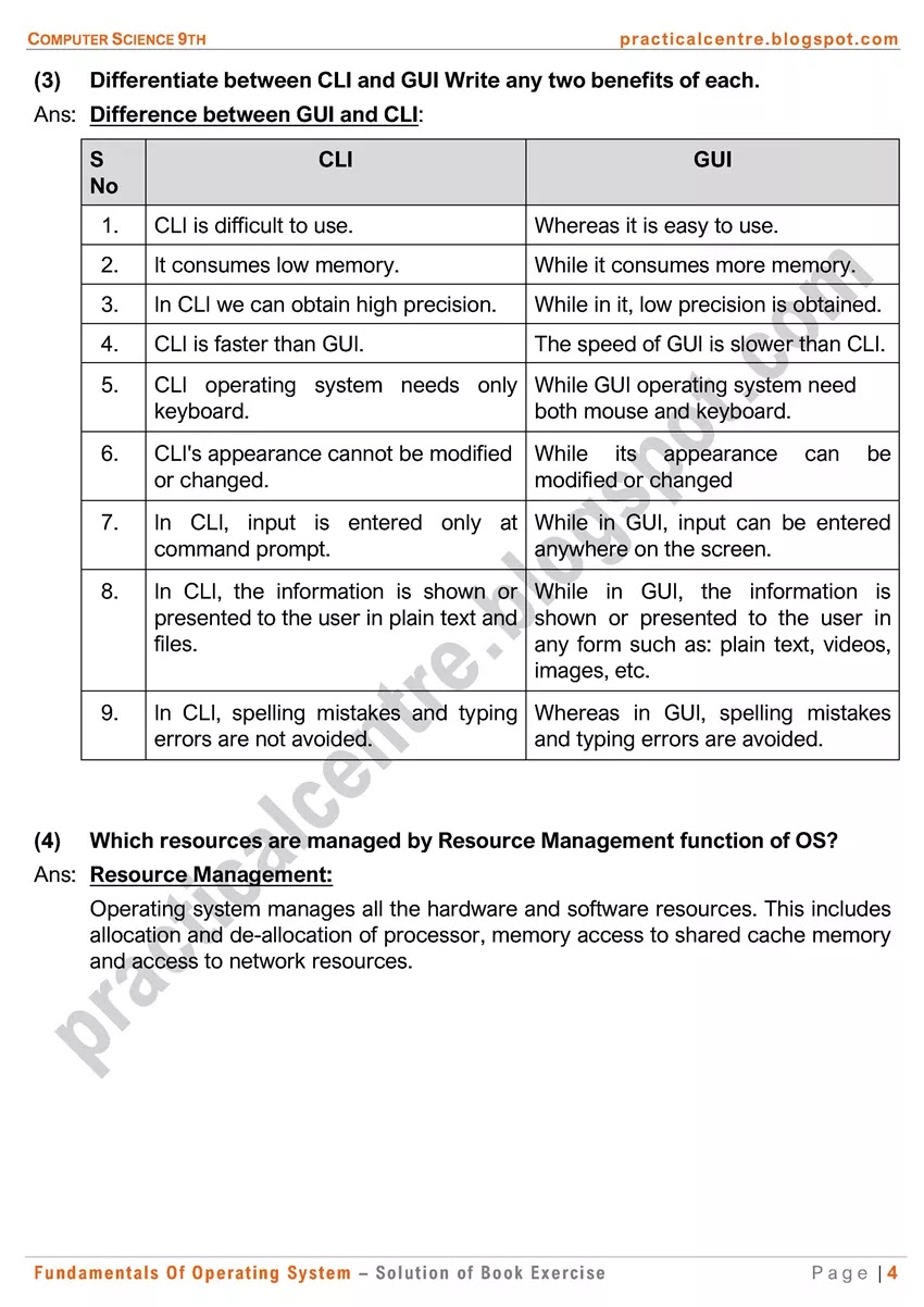 fundamentals-of-operating-system-solution-of-book-exercise-4