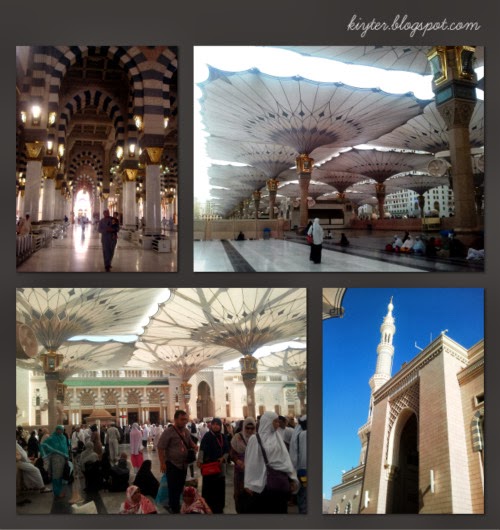 Live My Life to the Fullest UMRAH 2013 PERJALANAN 