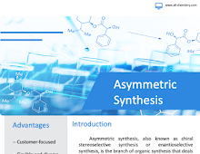 Asymmetric Synthesis