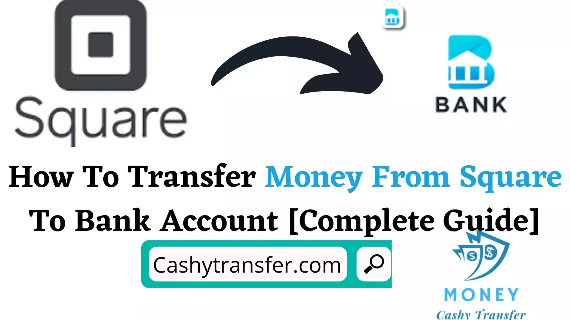 Transfer Money From Square To Bank Account