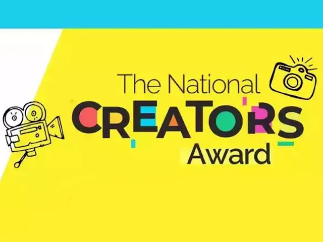 முதலாவது தேசிய படைப்பாளி விருது 2024 / 1st NATIONAL CREATOR AWARD 2024