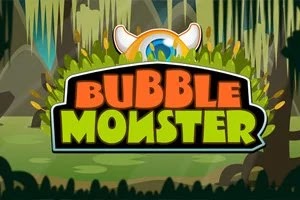 Bubble Monster 