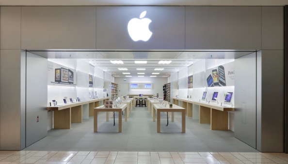 Apple Store Stoneridge Mall 