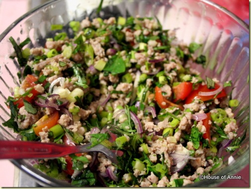 thai larb