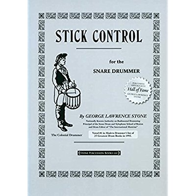 Download Stick Control: For the Snare Drummer PDF