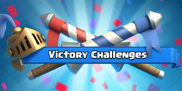 Victory Challenges (Challenge Streak)