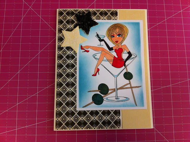 martini-pinup-sassy-girl-card