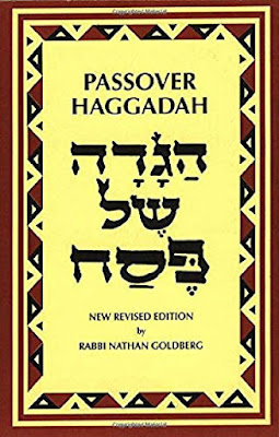 Haggadah Goldberg