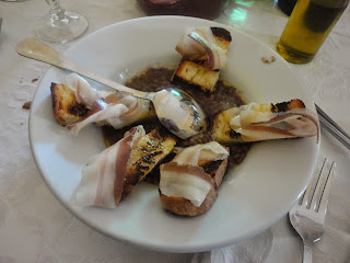 Specialità del Villaggio Santa Barbara