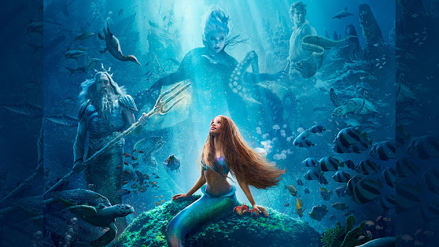 the little mermaid live action movie