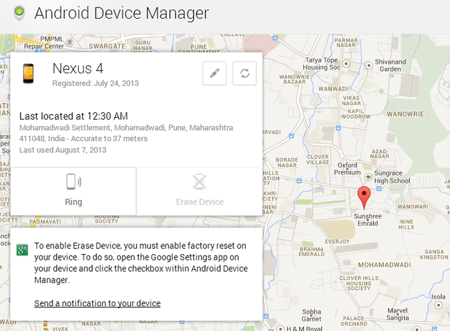 Android+Device+Manager+ +Guide+to+enable+and+use+Experience+real+on+Android+OS+2