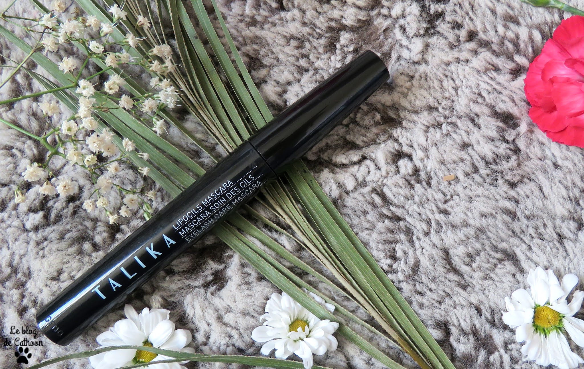 Lipocils Mascara - Maquillage Soin - Talika